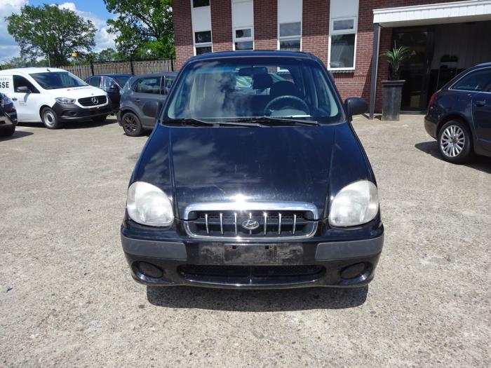 Hyundai Atos 1.0 12V  (Sloop)
