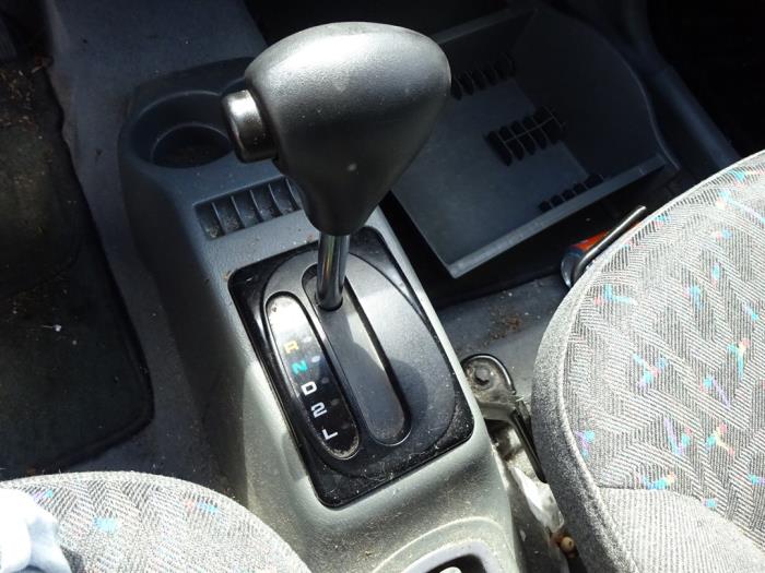 Hyundai Atos 1.0 12V Sloopvoertuig (2000, Zwart)