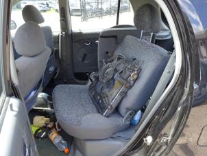 Hyundai Atos 1.0 12V Sloopvoertuig (2000, Zwart)