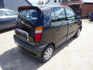 Hyundai Atos 1.0 12V Sloopvoertuig (2000, Zwart)
