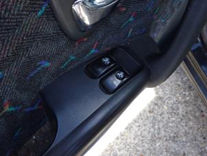 Hyundai Atos 1.0 12V Sloopvoertuig (2000, Zwart)