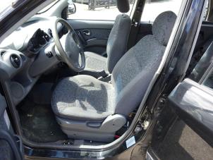 Hyundai Atos 1.0 12V Sloopvoertuig (2000, Zwart)