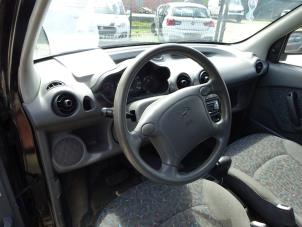 Hyundai Atos 1.0 12V Sloopvoertuig (2000, Zwart)