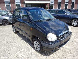 Hyundai Atos 1.0 12V Sloopvoertuig (2000, Zwart)
