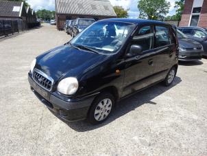Hyundai Atos 1.0 12V Sloopvoertuig (2000, Zwart)