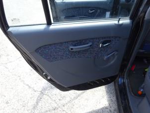 Hyundai Atos 1.0 12V Sloopvoertuig (2000, Zwart)