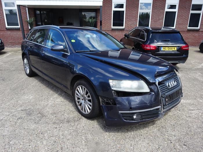 Audi A6 Avant 2.0 T FSI 16V  (Sloop)