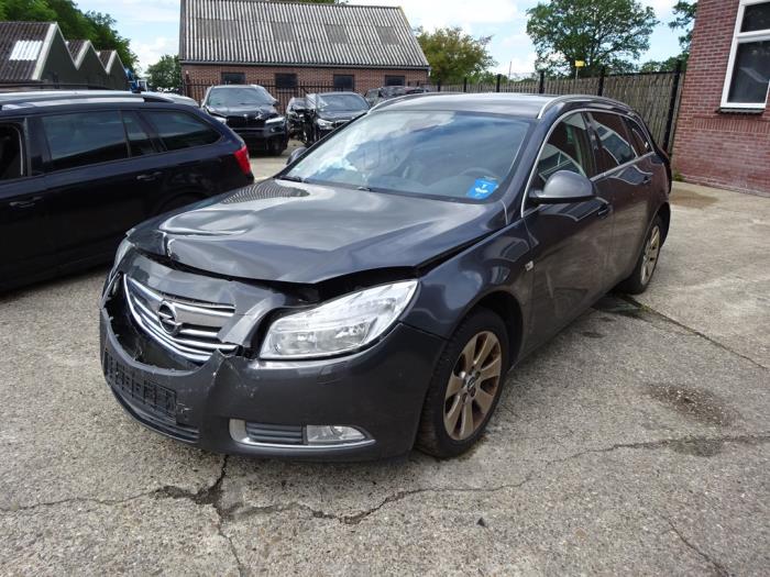 Opel Insignia Sports Tourer 2.0 CDTI 16V 160 Ecotec  (Sloop)
