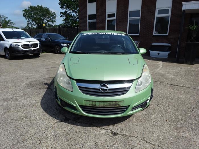 Opel Corsa  (Sloop)