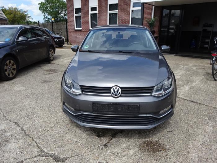 Volkswagen Polo V 1.2 TSI 16V BlueMotion Technology  (Sloop)