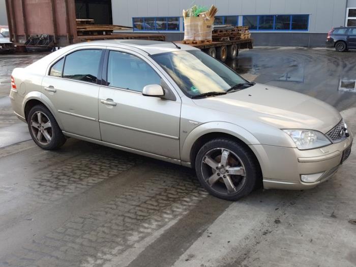 Ford Mondeo 00-