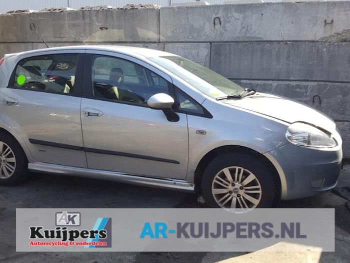 Fiat Punto Grande