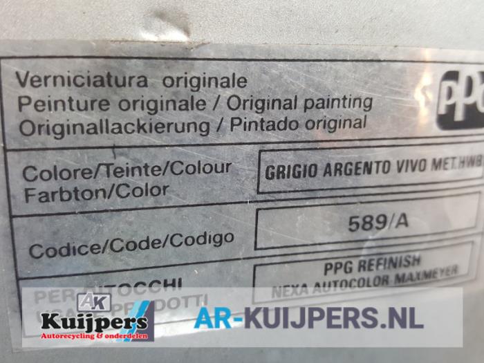 Fiat Punto Grande