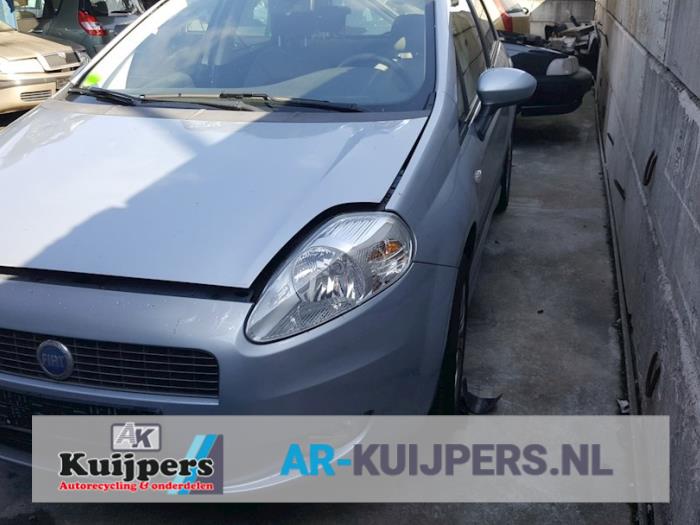 Fiat Punto Grande