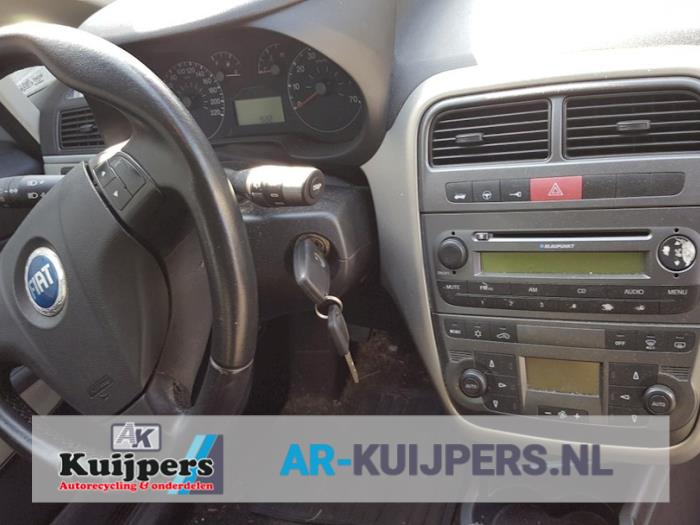 Fiat Punto Grande