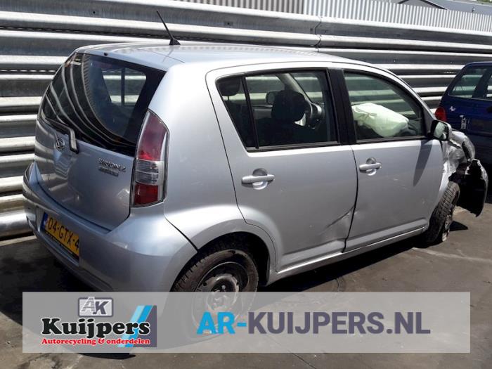 Daihatsu Sirion