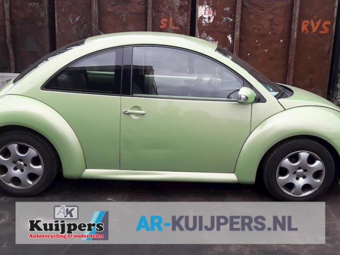Volkswagen Beetle 98-