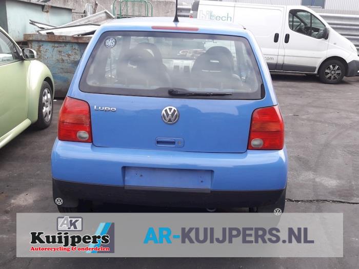 Volkswagen Lupo 98-