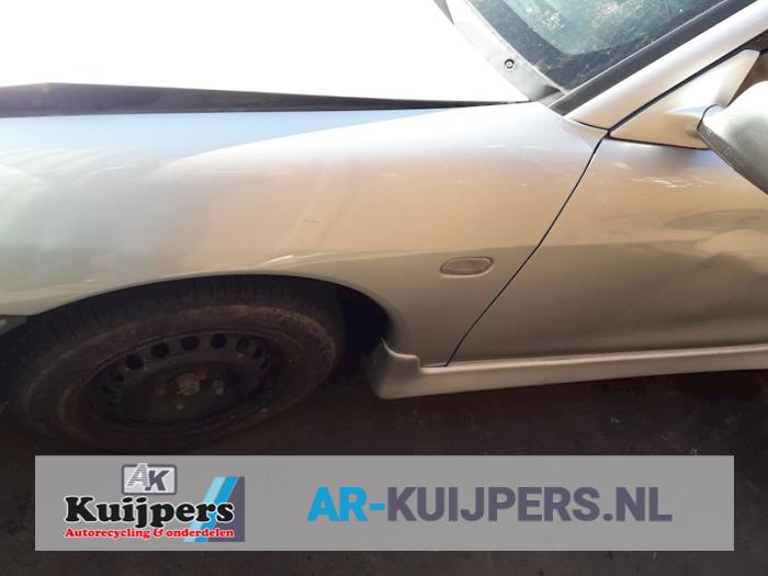 Mitsubishi Colt 00-