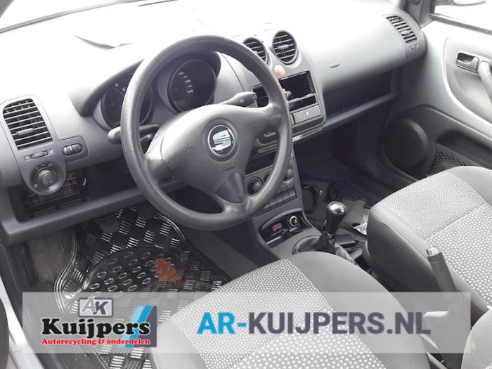 Seat Arosa