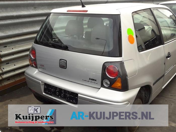Seat Arosa