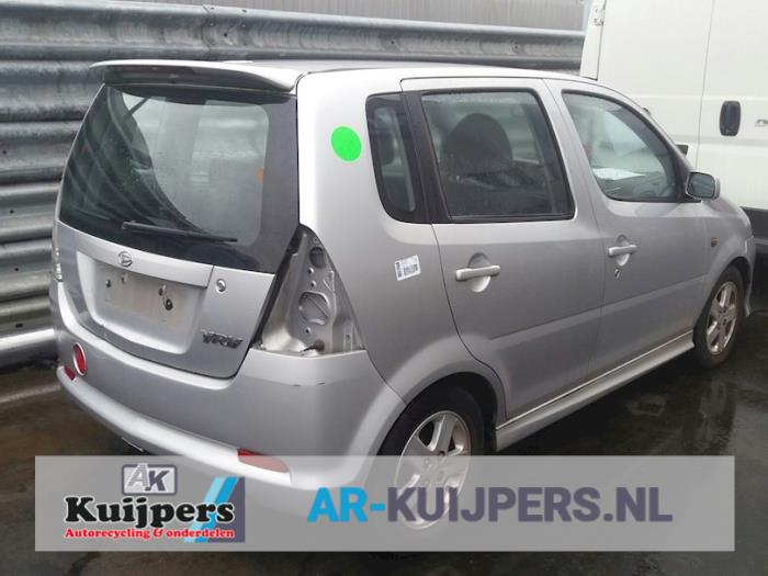 Daihatsu Young RV