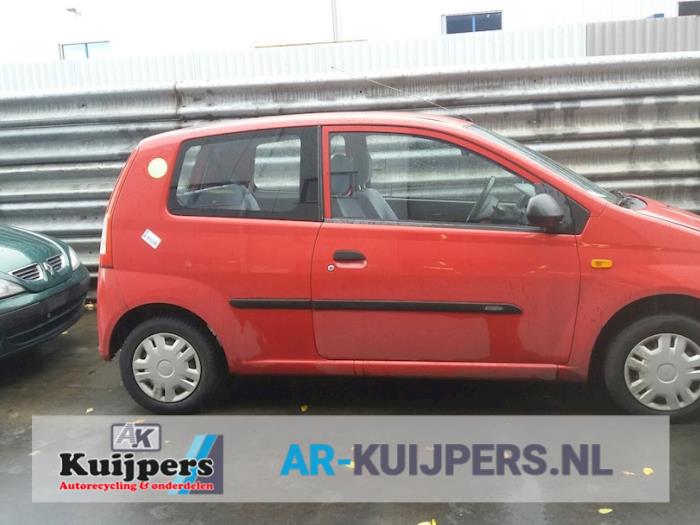Daihatsu Cuore