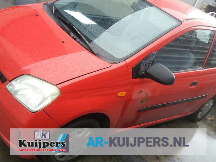 Daihatsu Cuore