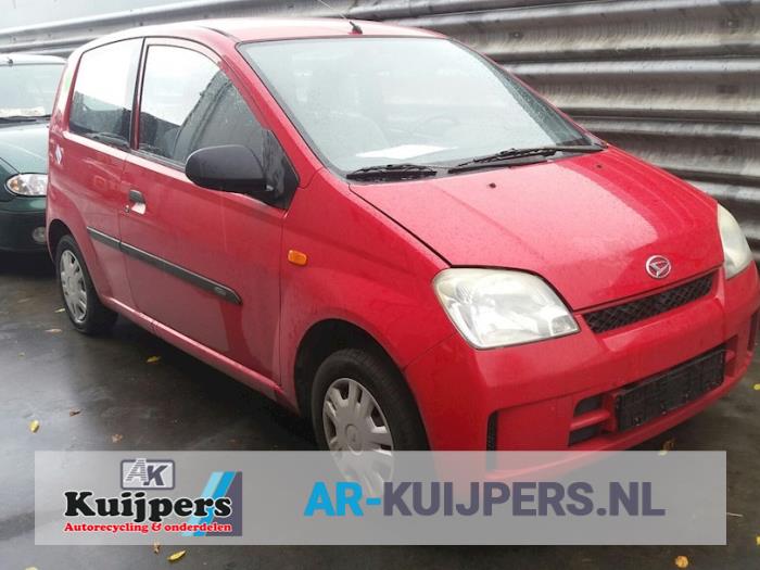 Daihatsu Cuore