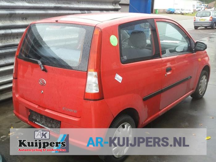 Daihatsu Cuore