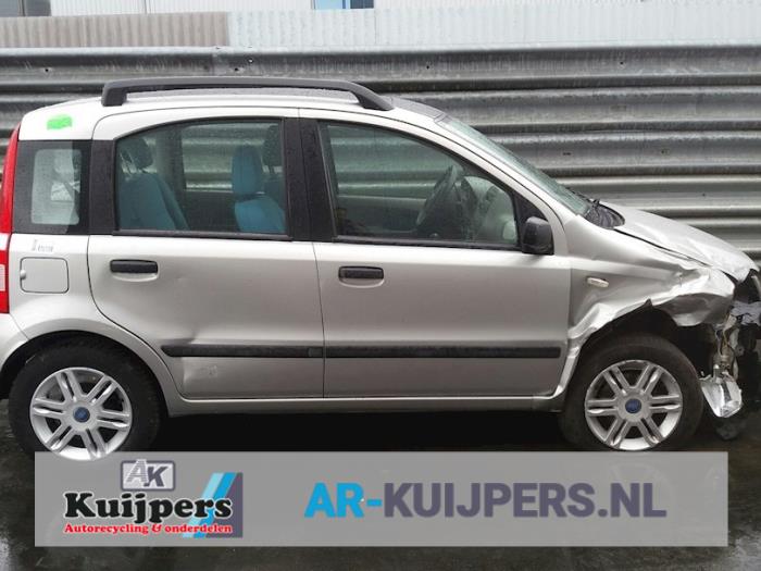 Fiat Panda 03-