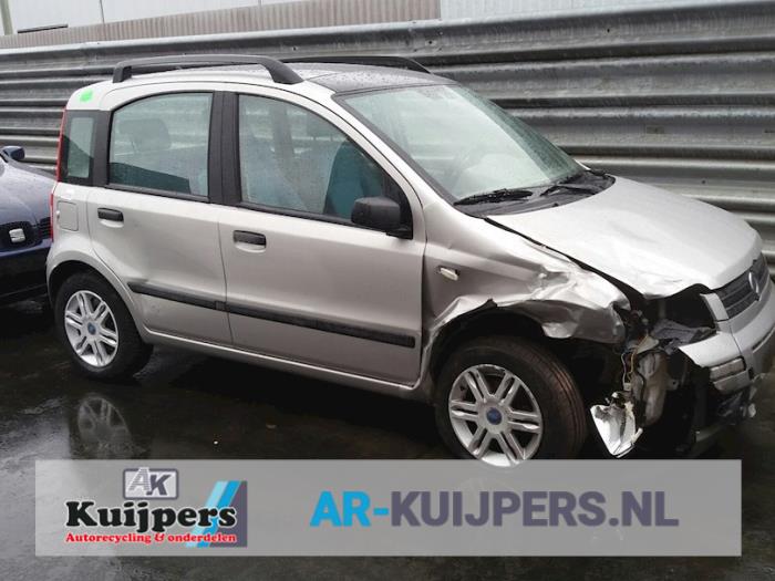 Fiat Panda 03-