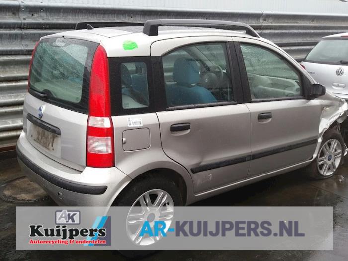 Fiat Panda 03-