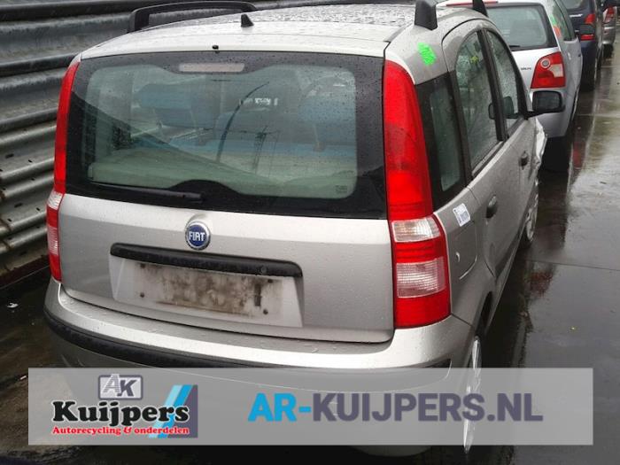 Fiat Panda 03-