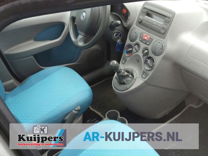 Fiat Panda 03-