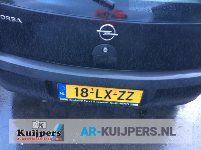 Opel Corsa