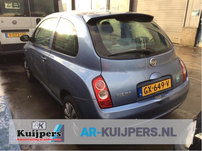 Nissan Micra