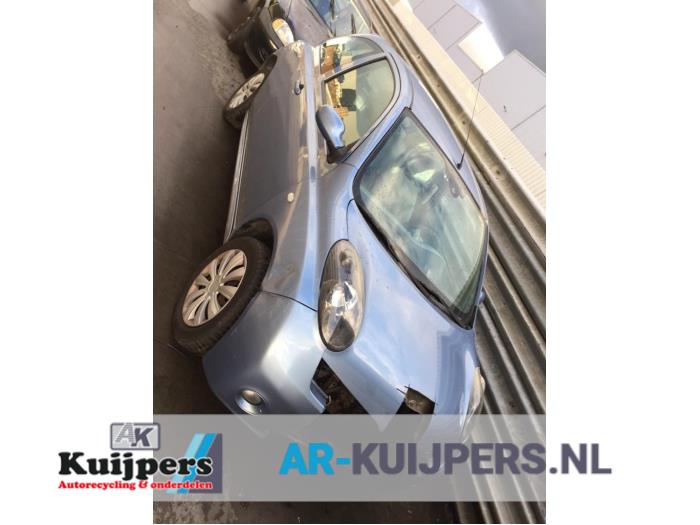 Nissan Micra
