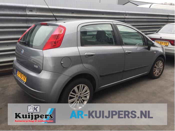 Fiat Punto Grande