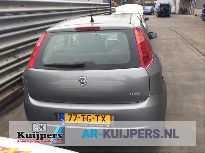 Fiat Punto Grande