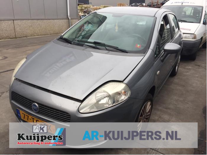 Fiat Punto Grande