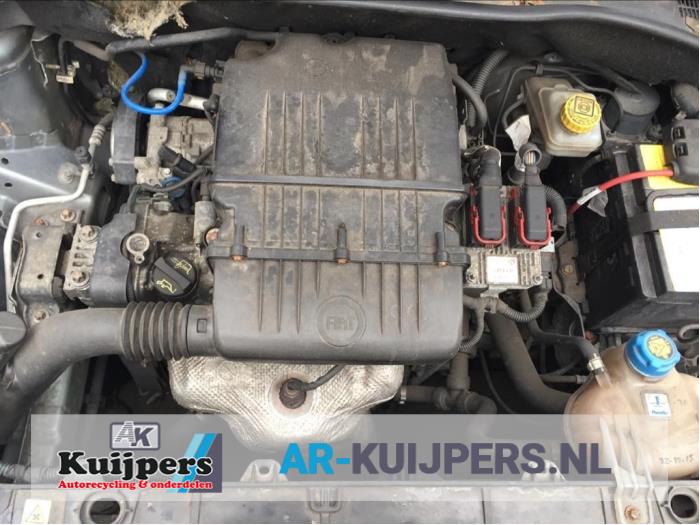 Fiat Punto Grande
