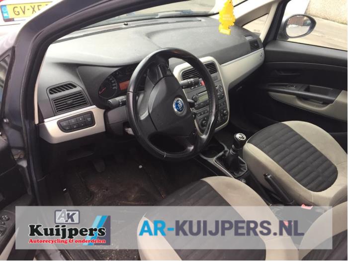 Fiat Punto Grande
