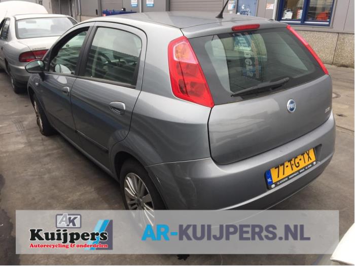 Fiat Punto Grande