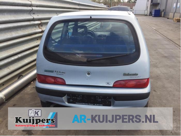Fiat Seicento