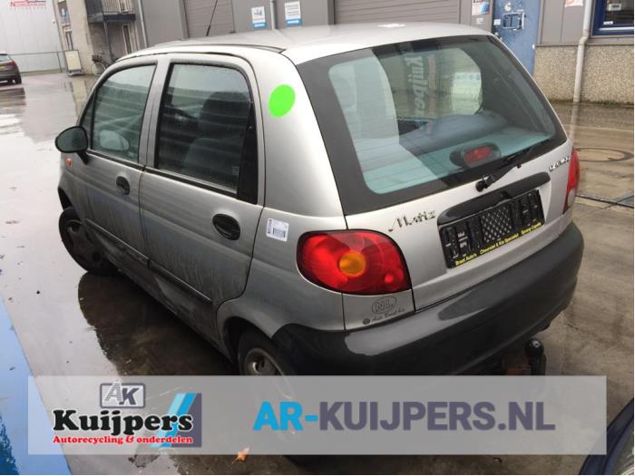 Chevrolet Matiz