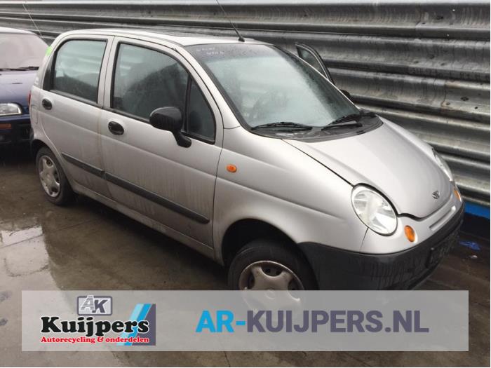 Chevrolet Matiz