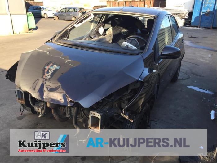 Mazda 2. 07-