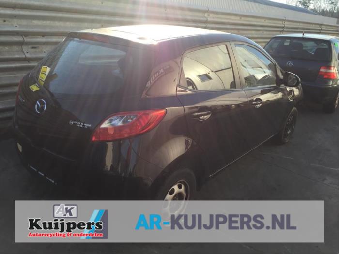 Mazda 2. 07-