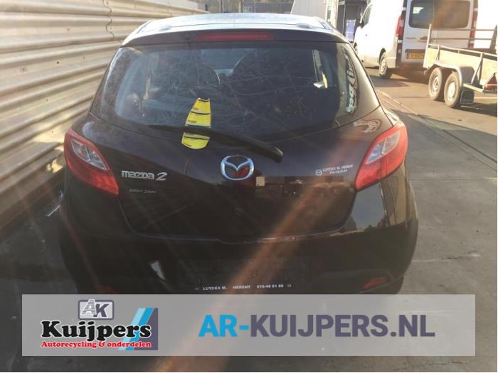 Mazda 2. 07-